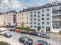 квартира München Neuhausen 02 вид из окна 14340