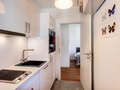 квартира München Obermenzing 02 кухня 14346