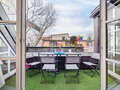 квартира München Maxvorstadt 01 балкон 14358
