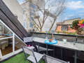 квартира München Maxvorstadt 03 балкон 14358