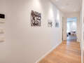 квартира München Harlaching 02 коридор 14361