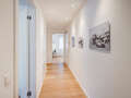 квартира München Harlaching 03 коридор 14361