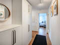 квартира München Obergiesing 02 коридор 14378