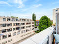 квартира München Obergiesing 01 вид из окна 14378