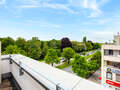 квартира München Obergiesing 02 вид из окна 14378