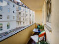 квартира München Lehel 01 балкон 14389