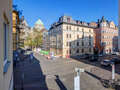 квартира München Lehel 03 вид из окна 14389