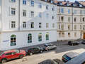 квартира München Lehel 04 вид из окна 14389