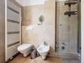 мансардная квартира München Solln 03 2-я ванная комната 14396
