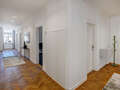 квартира München Schwabing-Nord (zw. Leopoldstraße & Englischen Garten) 02 коридор 14397