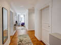 квартира München Schwabing-Nord (zw. Leopoldstraße & Englischen Garten) 03 коридор 14397