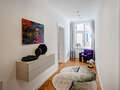 квартира München Schwabing-Nord (zw. Leopoldstraße & Englischen Garten) 04 коридор 14397
