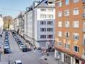 квартира München Schwabing-Nord (zw. Leopoldstraße & Englischen Garten) 01 вид из окна 14397