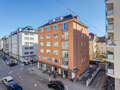 квартира München Schwabing-Nord (zw. Leopoldstraße & Englischen Garten) 03 вид из окна 14397