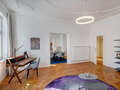 квартира München Schwabing-Nord (zw. Leopoldstraße & Englischen Garten) 02 бюро / гостиная 14397