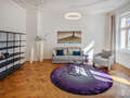 квартира München Schwabing-Nord (zw. Leopoldstraße & Englischen Garten) 04 бюро / гостиная 14397