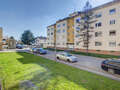 квартира München Moosach 03 вид из окна 14399