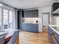 квартира München Maxvorstadt - Rund um den Josephsplatz 01 кухня 14405