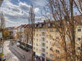 квартира München Maxvorstadt - Rund um den Josephsplatz 01 вид из окна 14405
