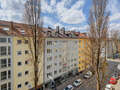 квартира München Maxvorstadt - Rund um den Josephsplatz 03 вид из окна 14405