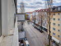 квартира München Maxvorstadt - Rund um den Josephsplatz 03 2-ой балкон 14405