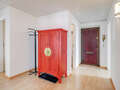 квартира München Schwabing-Georgenschwaige 01 коридор 1443