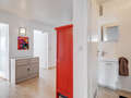 квартира München Schwabing-Georgenschwaige 02 коридор 1443