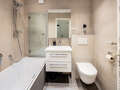 квартира München Freimann 01 ванная комната 14434