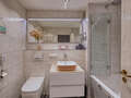 квартира München Obermenzing 01 ванная комната 14444