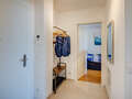 квартира München Obersendling 01 коридор 14447