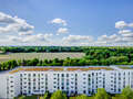 квартира München Obersendling 01 вид из окна 14447