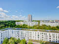 квартира München Obersendling 03 вид из окна 14447