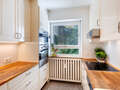 квартира München Menterschwaige 03 кухня 14458