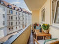 квартира München Lehel 01 балкон 14461