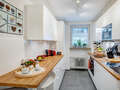 квартира München Lehel 01 кухня 14463