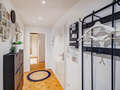 квартира München Lehel 01 коридор 14463