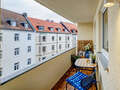 квартира München Lehel 02 балкон 14463