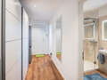 квартира München Pasing 01 коридор 14466