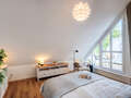 двухэтажная квартира-галерея München Obersendling 02 1-я спальная комната 14471