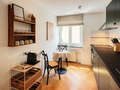 квартира München Maxvorstadt - Universitätsviertel 04 кухня 14491
