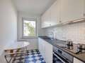 квартира München Schwabing 01 кухня 14493