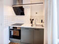 квартира München Maxvorstadt 02 кухня 14500