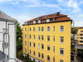 квартира München Maxvorstadt 02 вид из окна 14500