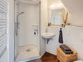 квартира München Lehel 01 2-я ванная комната 14503