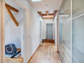 мансардная квартира München Dreimühlenviertel 03 коридор 14505