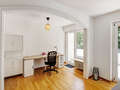 квартира München Solln 01 рабочий кабинет 14509