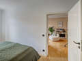 квартира München Schwanthalerhöhe 03 спальная комната 14516