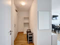 квартира München Berg am Laim 01 коридор 14522