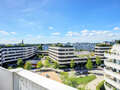 квартира München Berg am Laim 01 вид из окна 14522