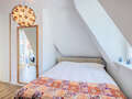 квартира München Neuhausen 02 спальная комната 14523